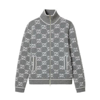 'GG' ZIP JACKET